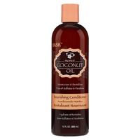 Amaciador nutritivo de óleo de Coco Monoi 355 ml de creme - HASK