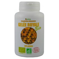 Geleia Real Bio 200 cápsulas de 350mg - JOLIVIA
