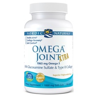 Omega Joint Xtra, 1065mg 90 pérolas - Nordic Naturals