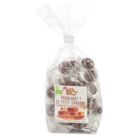 Rebuçados de Caramelo Duros Bio 150 g - Mam bio (Maison d'Armorine)