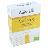 Api' Energia Bio 10 ampolas - Aagaard