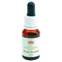 Elixir Floral Rough Bluebell 15 ml de elixir floral - Australian Bush Flower Essences