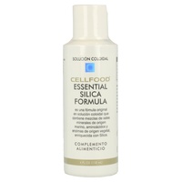 Essential Sílica Fórmula 118 ml - Cellfood