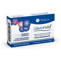 Lievoroid 20 comprimidos - Fitobios