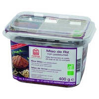 Miso de Arroz Bio 400 g - Celnat