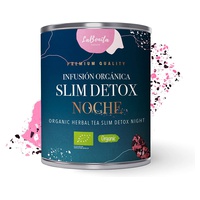 Noite de desintoxicação slim 100 gr a granel - LaBonita Nature