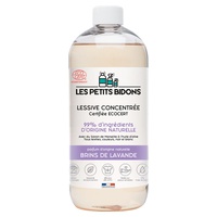 Detergente para a Roupa Concentrado 1 L - Les Petits Bidons