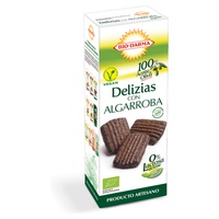 Delizias com Alfarroba 125 g - Bio-Darma