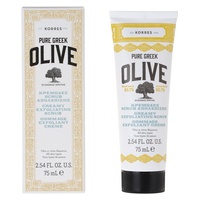 Creme esfoliante 75 ml de creme - Olive by Korres