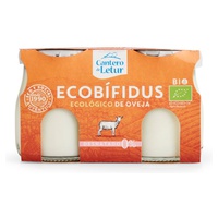 Ovelha Desnatada Orgânica Ecobifidus 2 unidades de 125g - El Cantero de Letur