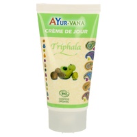 Creme Triphala Rosto (Amalaki, Bibhitaki, Haritaki) Bio 75 ml de creme - Ayur-Vana