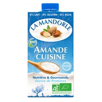 Amêndoa para Culinária 250 ml - La Mandorle