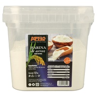 Farinha de Arroz (Sabor Natural) 1,5 kg - Mega Plus