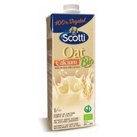 Bebida de Aveia e Cálcio Eco 1 L - Scotti