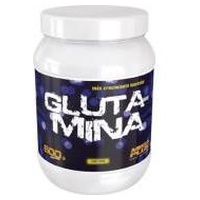 Glutamina (sabor limão) 600 g (Limão) - Mega Plus