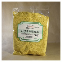 Milho Descascado 500 g - Intracma
