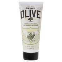 Loção Corporal Olive & Olive Blossom 200 ml - Olive by Korres