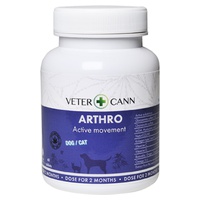 Arthro Collagen 60 comprimidos - Vetercann