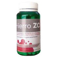 Ferro ZC 60 cápsulas - Saludalkalina