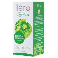 Lactease 60 comprimidos - Laboratoire Léro