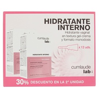 Duplo Hidratante Interno 12 unidades de 5ml - Cumlaude Lab