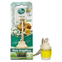 Ambientador Natural para Carro de Raiz de Angélica 1 unidade de 7ml - Laboratorio SYS