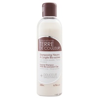 Champô Neutro com Argila - Suavidade 200 ml (Branco) - Terre de Couleur