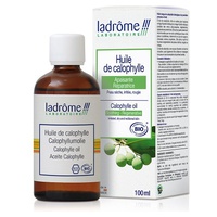 Óleo Vegetal Calophyllum Bio 100 ml de óleo - Ladrome