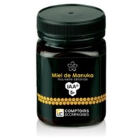 Mel de Manuka IAA 5+ 500 g - Comptoirs & Compagnies