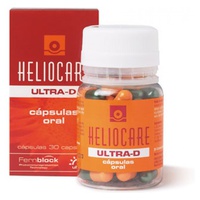 Heliocare Oral Ultra D 30 cápsulas - Difa Cooper SpA