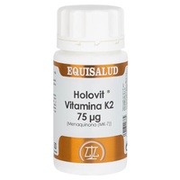 Holovit Vitamina K2 50 cápsulas - Equisalud