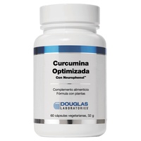 Curcumina Otimizada com Neurofenol 60 cápsulas - Douglas Laboratories