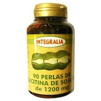 Lecitina de Soja 90 pérolas de 1200mg - Integralia
