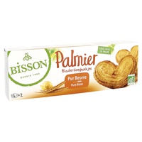 Palmier de Sésamo 100 g - Bisson