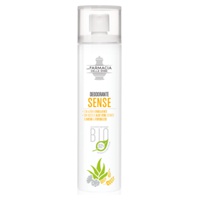 Desodorizante Sense Bio Natural 100 ml de 100ml - La Farmacia delle Erbe