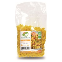 Massa Ditalini de milho e arroz 500 g - Nature & Cie