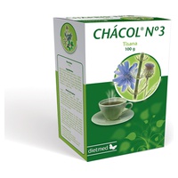 Chá Nº3 Chácol 100 g - Dietmed