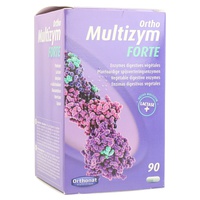 Ortho Multizym Forte 90 cápsulas - Orthonat