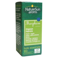 Óleo Essencial Manjerona Bio 10 ml de óleo essencial - Naturesun'Arôms