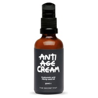 Creme Anti-envelhecimento com Base de Cânhamo 50 ml de creme - The Secret Pot