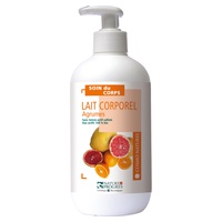 Leite Corporal Citrinos Bio 500 ml (Tangerina - Laranja) - Cosmo Naturel