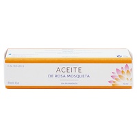 Óleo de Rosa Mosqueta Roll-on (Zona Perineal) 15 ml - Edda Pharma