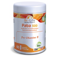 Paba 500 60 pérolas - BioLife