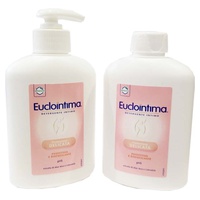 Frasco Euclointima 200ml + refil 200ml 400 ml - Dompé