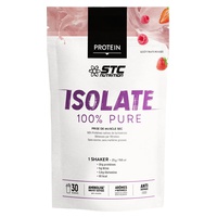 100% isolado de fruta vermelha pura 750 g de pó - STC Nutrition