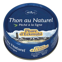 Atum albacora em ângulo 160 g - Phare d'Eckmühl