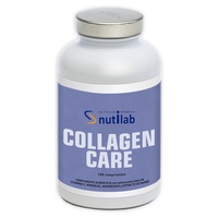 Collagen Care 180 cápsulas - Nutilab