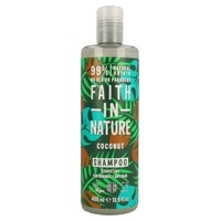 Champô de Coco 400 ml - Faith in Nature