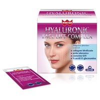 Complexo de lifting facial hialurônico 30 saquetas - Winter Natura