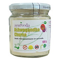 Ashwagandha Churna Raiz em Pó 100 g - Ayurveda